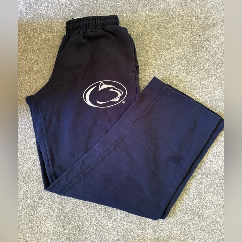 Penn State Sweatpants Relaxed Fit Cotton Blend